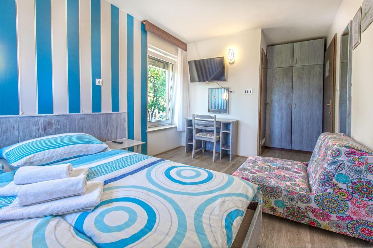 Maestral Residence Portoroz Luaran gambar