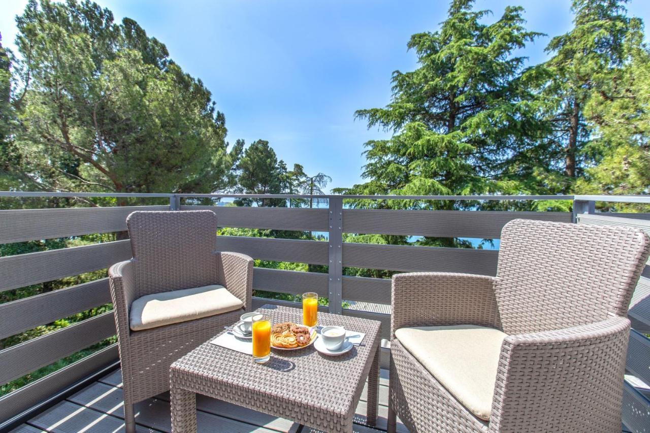 Maestral Residence Portoroz Luaran gambar