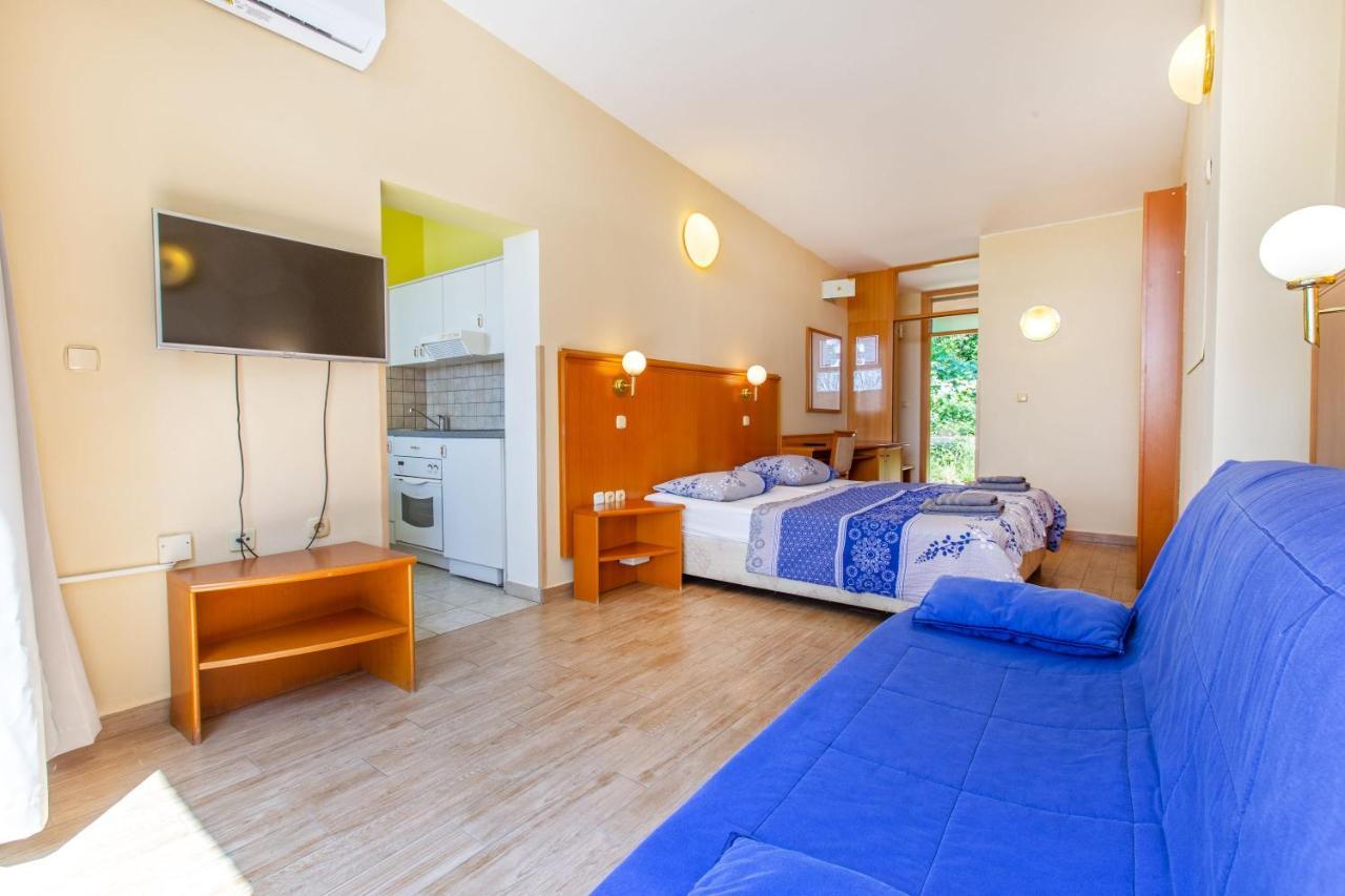 Maestral Residence Portoroz Luaran gambar