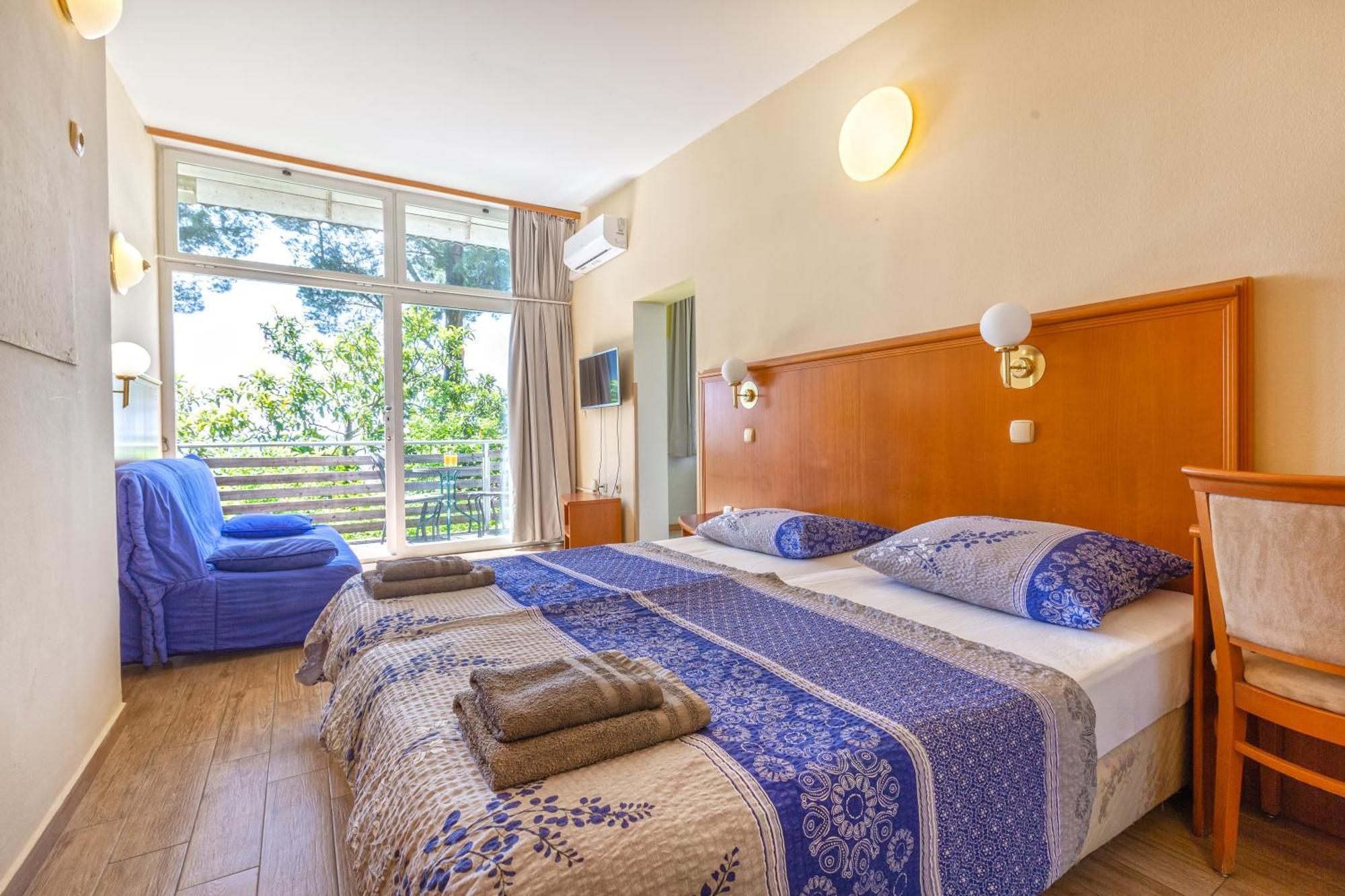 Maestral Residence Portoroz Luaran gambar