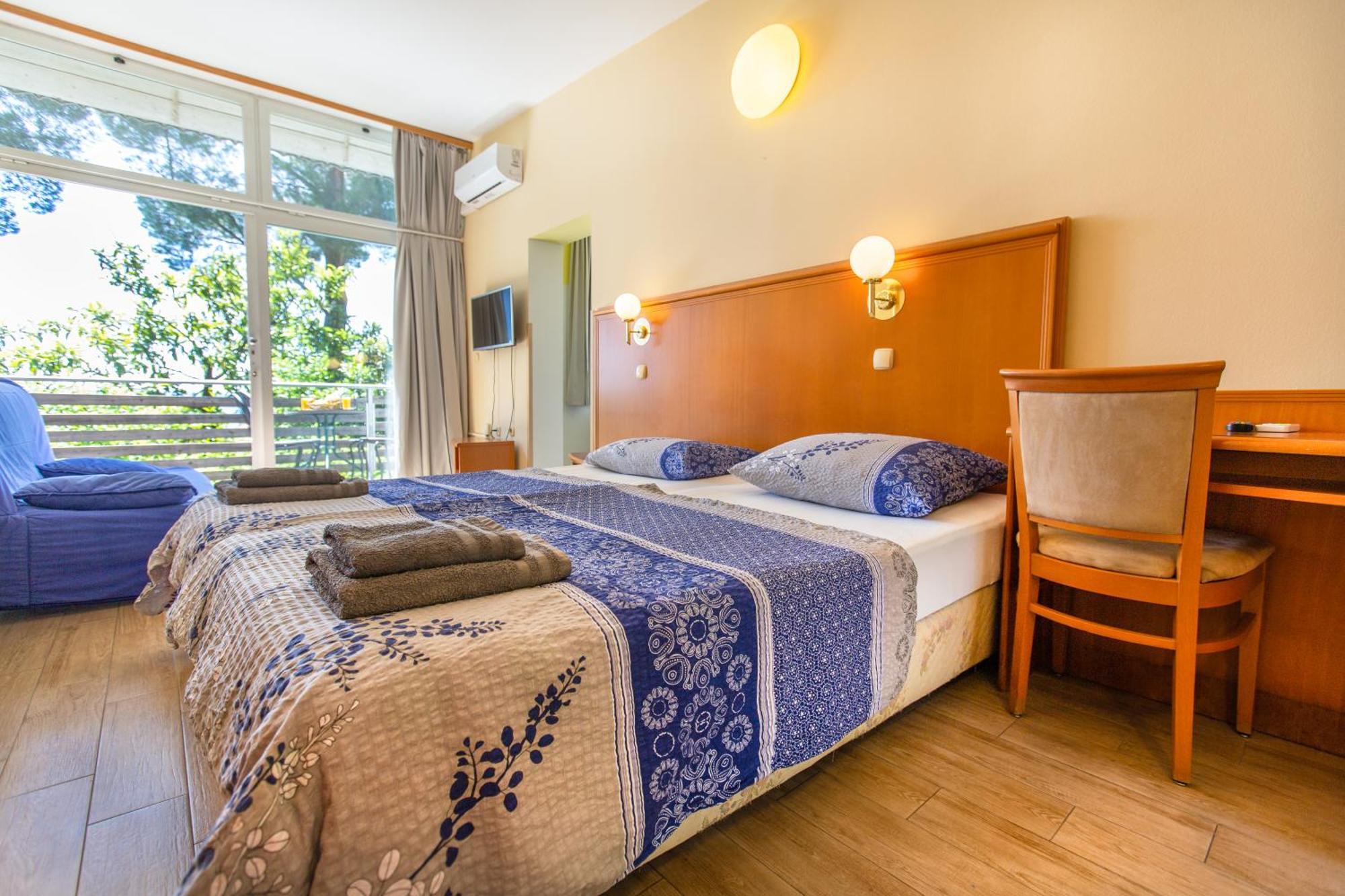 Maestral Residence Portoroz Luaran gambar