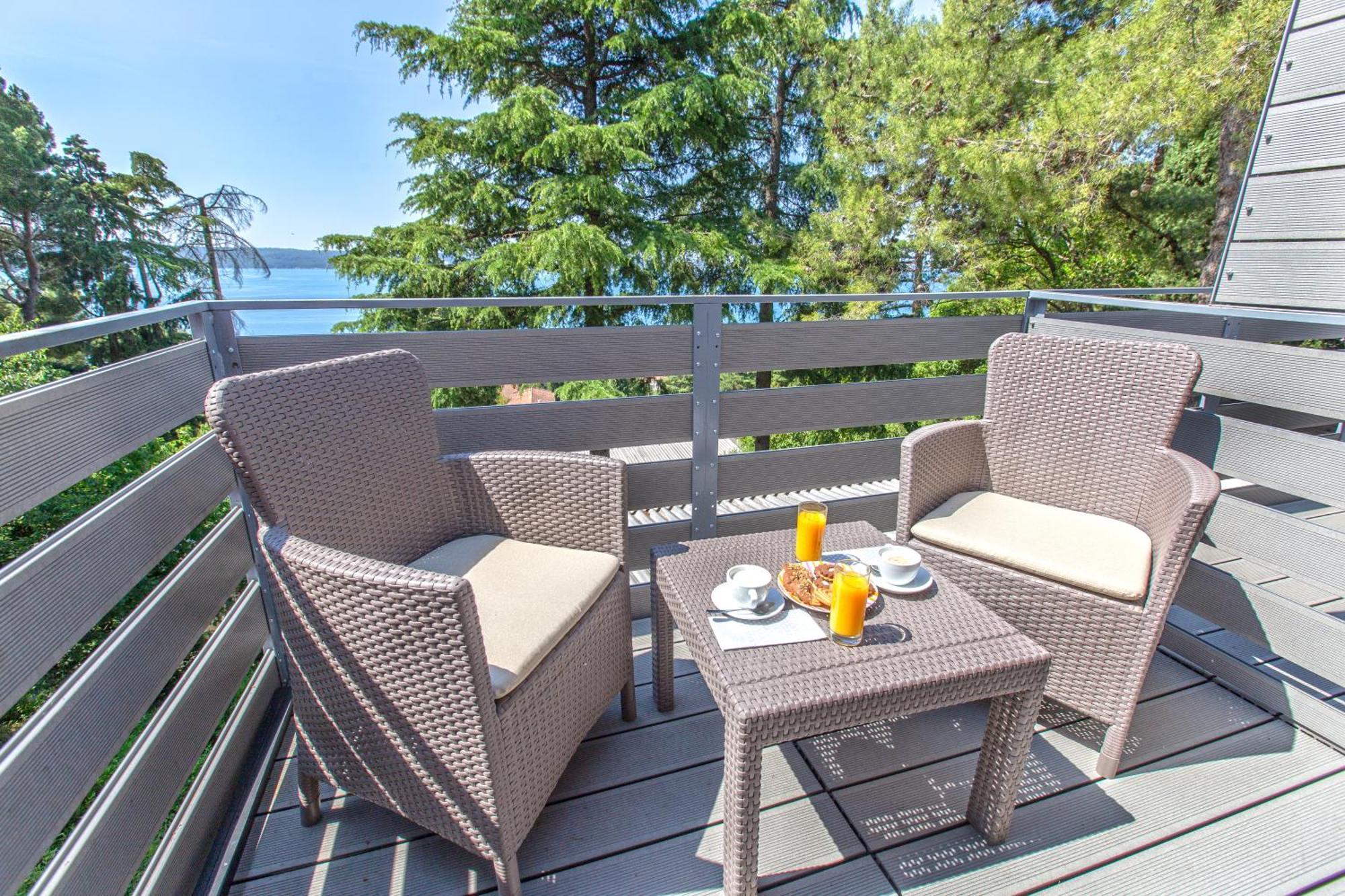 Maestral Residence Portoroz Luaran gambar