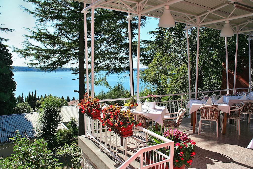 Maestral Residence Portoroz Luaran gambar